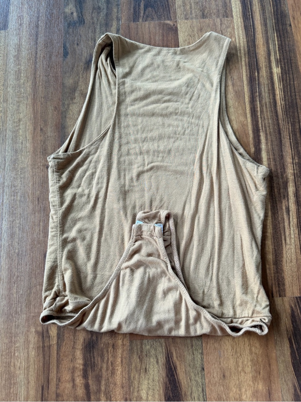 T.J.Maxx Women's Mixed Color Bodysuit bundle — Black, Taupe, Camel - Picture 16 of 17